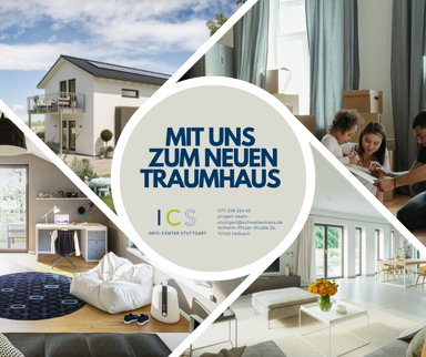 Einfamilienhaus zum Kauf provisionsfrei 1.123.601 € 5 Zimmer 139 m² 704 m² Grundstück Gerlingen 70839