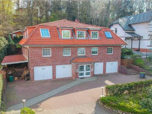 Terrassenwohnung zur Miete 1.100 € 3 Zimmer 90 m² EG frei ab sofort Cuxhavener Straße 241 Neugraben-Fischbek Hamburg 21149