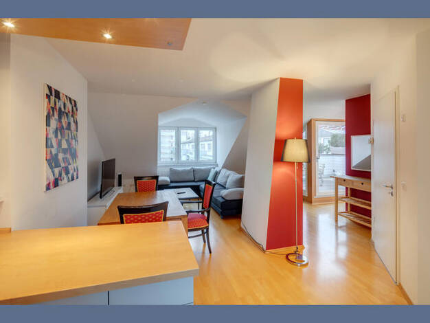 Wohnung zur Miete auf Zeit 3.250 € 3 Zimmer 102 m² frei ab 05.09.2026 Milbertshofen-Am Hart München 80807