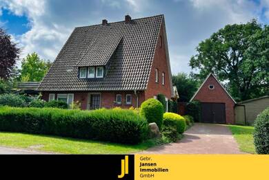 Einfamilienhaus zum Kauf 245.000 € 9 Zimmer 225 m² 1.150 m² Grundstück Sögel Sögel 49751