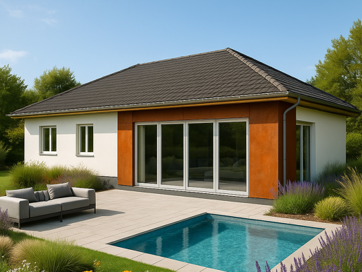 Einfamilienhaus zum Kauf 270.990 € 4 Zimmer 98 m² 500 m² Grundstück Gänserndorf 2230