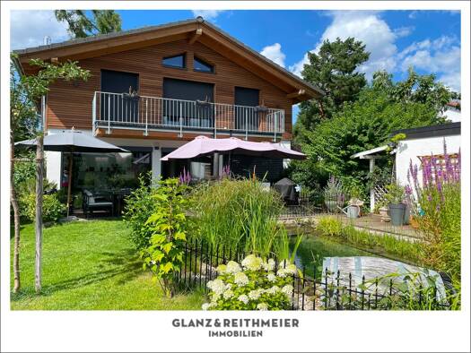 Einfamilienhaus zum Kauf 1.740.000 € 6 Zimmer 166 m² 560 m² Grundstück frei ab 01.06.2027 Buchenhain Baierbrunn 82065
