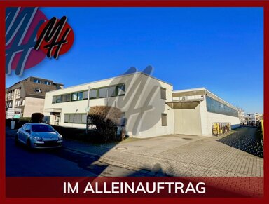 Halle/Industriefläche zur Miete 6,90 € 1.280 m² Lagerfläche Nieder-Eschbach Frankfurt am Main 60437