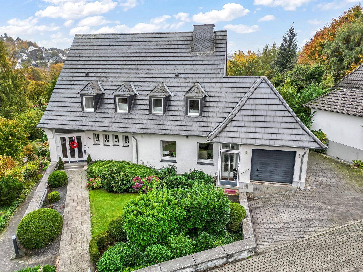 Einfamilienhaus zum Kauf - Ansicht 2