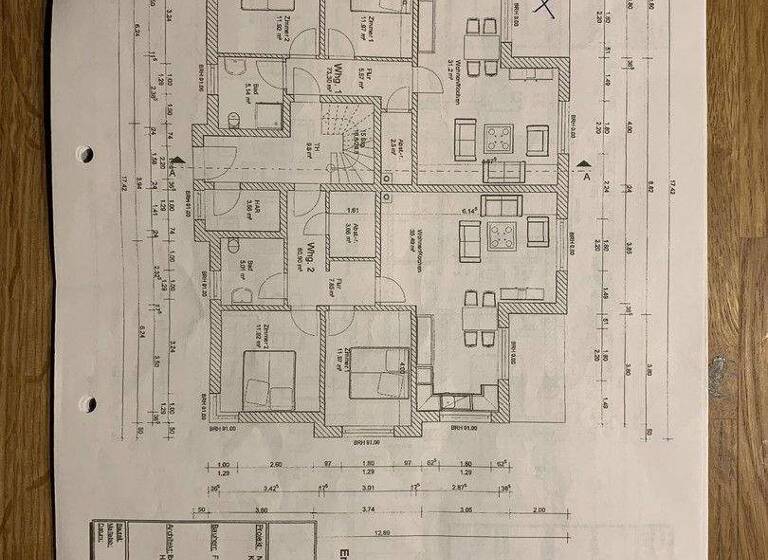 Wohnung zum Kauf provisionsfrei 337.000 € 3 Zimmer 73 m² EG Korswandt 17419