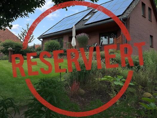 Einfamilienhaus zum Kauf 285.000 € 6 Zimmer 154 m² 883 m² Grundstück Höver Weste 29599