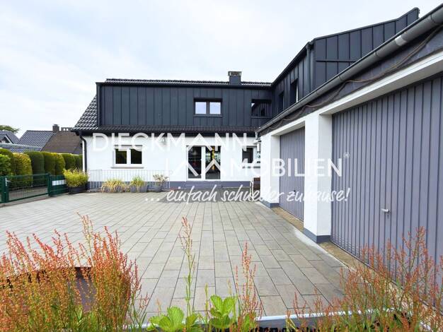 Doppelhaushälfte zum Kauf 290.000 € 6 Zimmer 160 m² 530 m² Grundstück Platte Heide Menden 58708