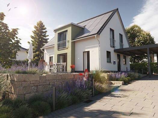 Haus zum Kauf provisionsfrei 376.350 € 4 Zimmer 132 m² 572 m² Grundstück Trittenheim 54349