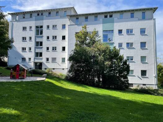 Wohnung zur Miete nur mit Wohnberechtigungsschein 248 € 3 Zimmer 69,2 m² Sudetenstraße 34 Marburg Marburg 35039