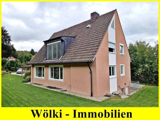 Einfamilienhaus zur Miete 1.650 € 4 Zimmer 150 m² 1.430 m² Grundstück frei ab 01.01.2026 Greding 91171
