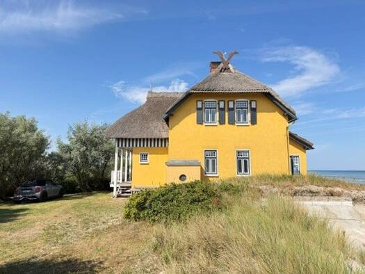 Haus zum Kauf 6 Zimmer 200 m² 2.612 m² Grundstück Heiligenhafen 23774