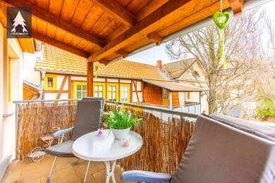 Wohnung zum Kauf 125.000 € 3 Zimmer 87 m² Dachgeschoss, 2. Geschoss Quedlinburg Quedlinburg 06484