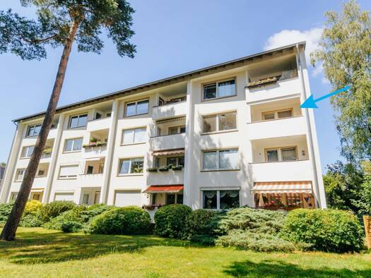 Wohnung zum Kauf 134.000 € 3 Zimmer 67 m² 2. Geschoss Sennestadt Sennestadt 33689