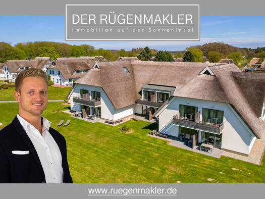 Wohnung zum Kauf 175.000 € 2 Zimmer 45 m² Putbus 18581