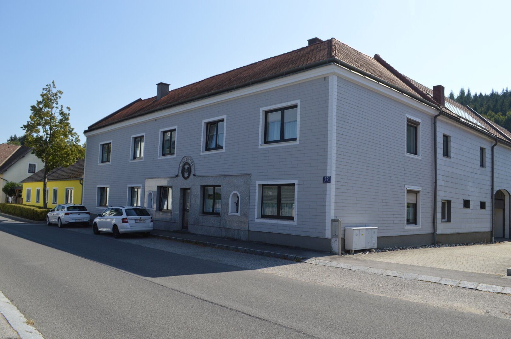 Mehrfamilienhaus zum Kauf 520.000 € 13 Zimmer Ochsenburg Ochsenburg 3151