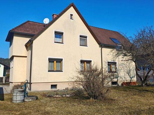 Mehrfamilienhaus zum Kauf 370.000 € 6 Zimmer 168,3 m² 1.055 m² Grundstück Putzmannsdorf 2630