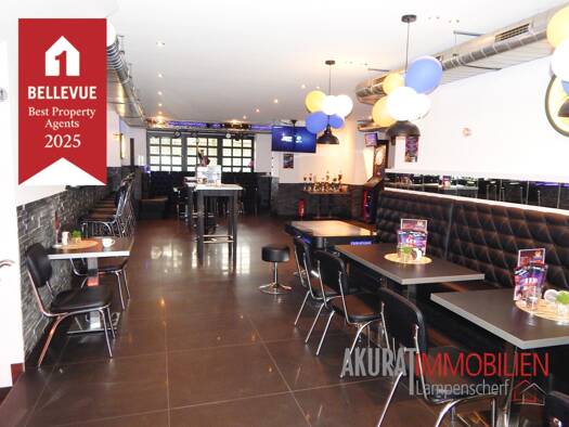 Restaurant zum Kauf 235.000 € 95,6 m² Gastrofläche Monheim am Rhein 40789