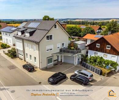 Haus zum Kauf 1.149.000 € 18 Zimmer 367,5 m² 413 m² Grundstück Loichinger Straße 2 Teisbach Dingolfing 84130