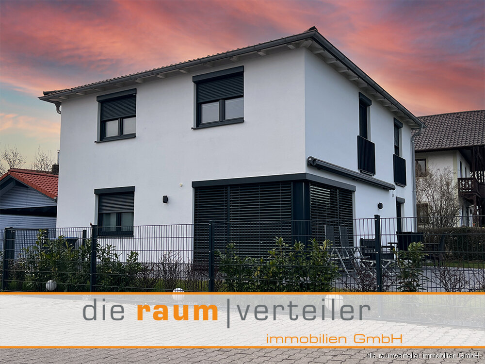 Einfamilienhaus zum Kauf 975.000 € 4 Zimmer 130 m²<br/>Wohnfläche 490 m²<br/>Grundstück Bruckmühl 83052