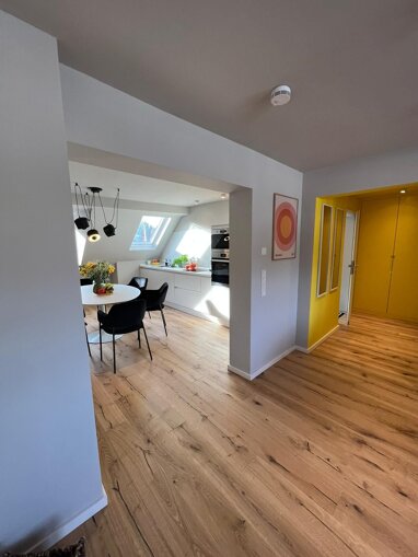 Wohnung zur Miete Wohnen auf Zeit 2.900 € 3 Zimmer 68 m² frei ab sofort Friedrichstadt Düsseldorf 40215