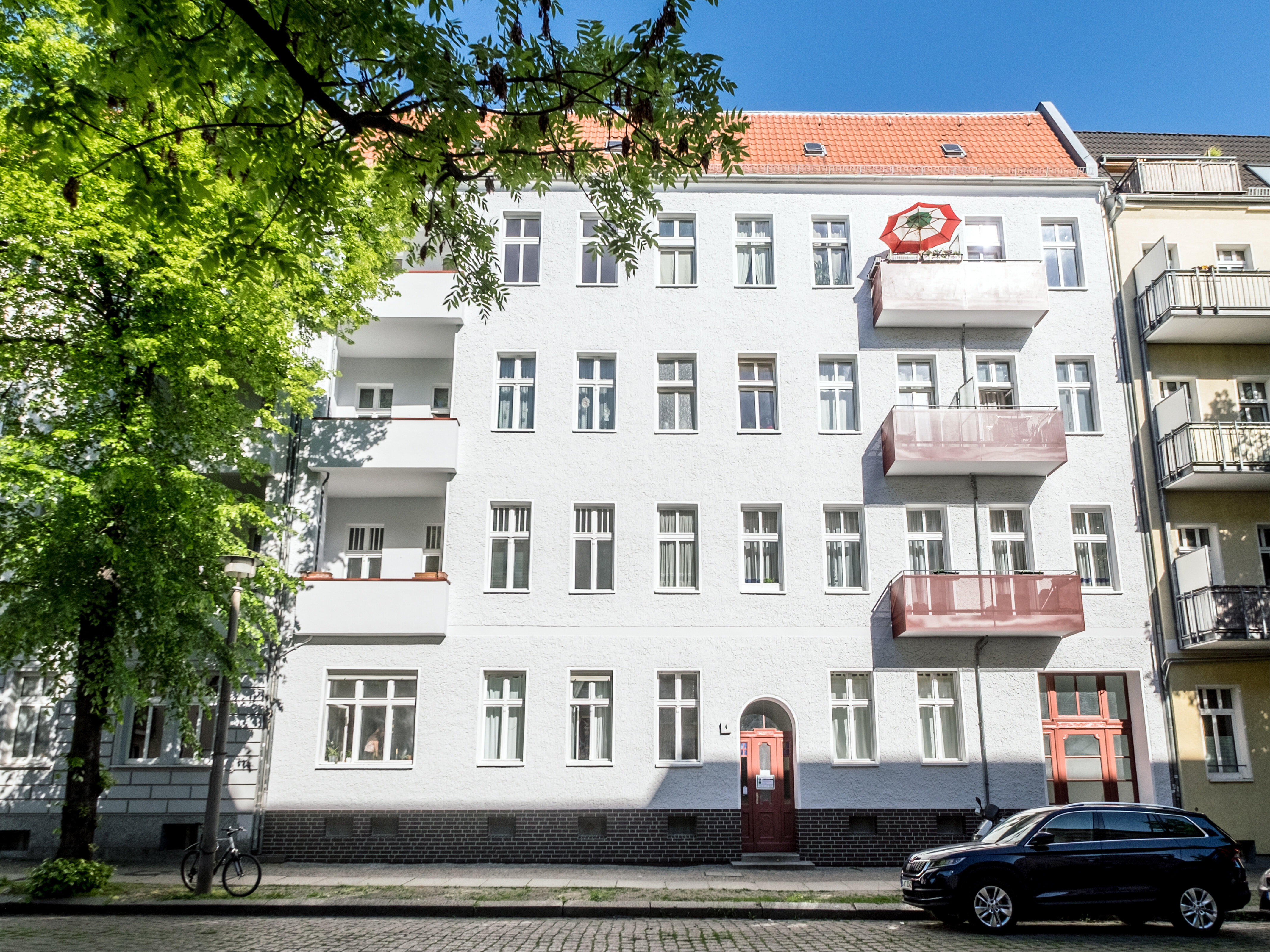 Wohnung zum Kauf provisionsfrei 131.143 € 1 Zimmer 35,5 m²<br/>Wohnfläche EG<br/>Geschoss Guntherstraße 4 Lichtenberg Berlin 10365