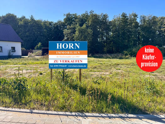 Grundstück zum Kauf 20.000 € 675 m² Grundstück Eggesin Eggesin 17367