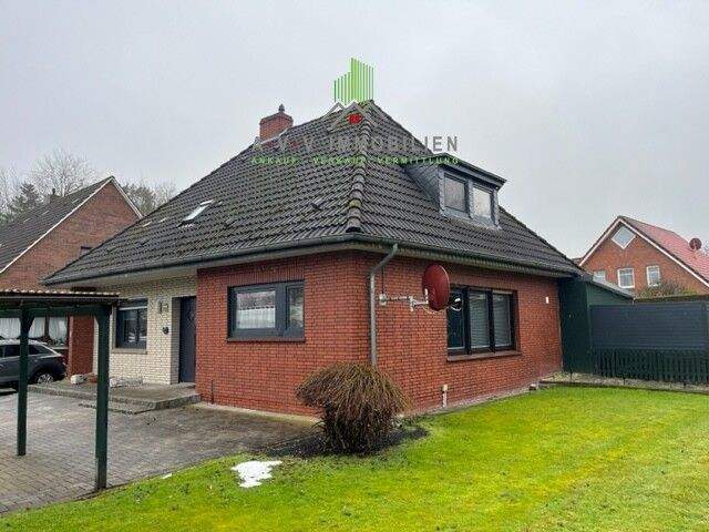 Immobilie in Ostrhauderfehn - Haus in Ostrhauderfehn / Langholt - Bild 1