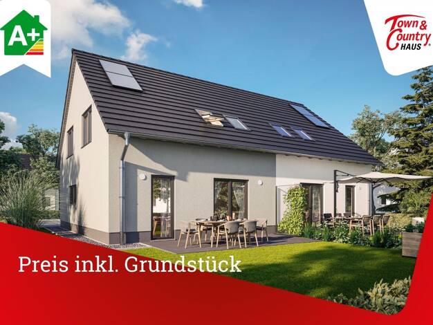 Haus zum Kauf provisionsfrei 637.990 € 10 Zimmer 256 m² 693 m² Grundstück Schillingen 54429
