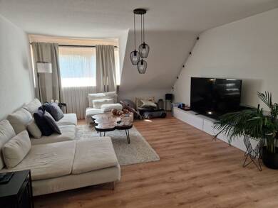 Wohnung zur Miete 1.050 € 3,5 Zimmer 88 m² Geschoss 1/1 frei ab 15.09.2025 Stetten Leinfelden-Echterdingen 70771