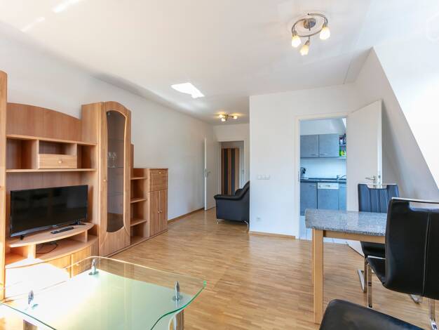 Wohnung zur Miete Wohnen auf Zeit 1.600 € 2 Zimmer 46 m² frei ab 04.06.2026 Berg am Laim München 81825