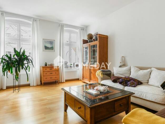 Wohnung zum Kauf 280.000 € 2 Zimmer 73,8 m² 1. Geschoss Babelsberg Süd Potsdam 14482