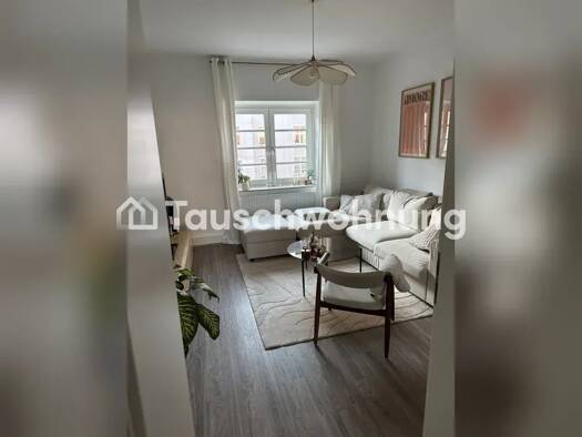 Wohnung zur Miete Tauschwohnung 530 € 2 Zimmer 60 m² 2. Geschoss Flingern Nord Stadtbezirk 2 40235