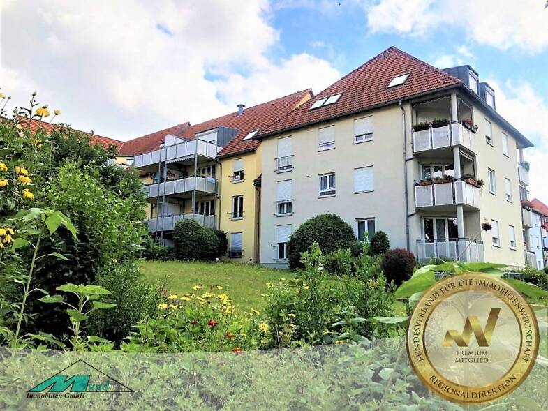 Wohnung zum Kauf 89.990 € 2 Zimmer 50,9 m² Dachgeschoss, 2. Geschoss Schkeuditz Schkeuditz 04435