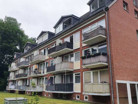 Wohnung zum Kauf provisionsfrei 298.000 € 1,5 Zimmer 39,5 m² Geschoss 1/2 Oortskamp 39 Eidelstedt Hamburg 22523