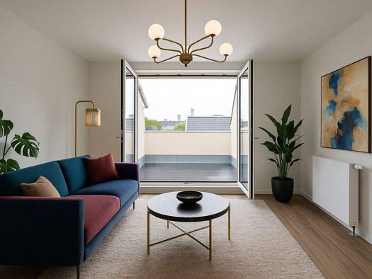 Wohnung zum Kauf 998.000 € 7 Zimmer 184,6 m² 4. Geschoss Schmiljanstraße 7 Friedenau Berlin 12161