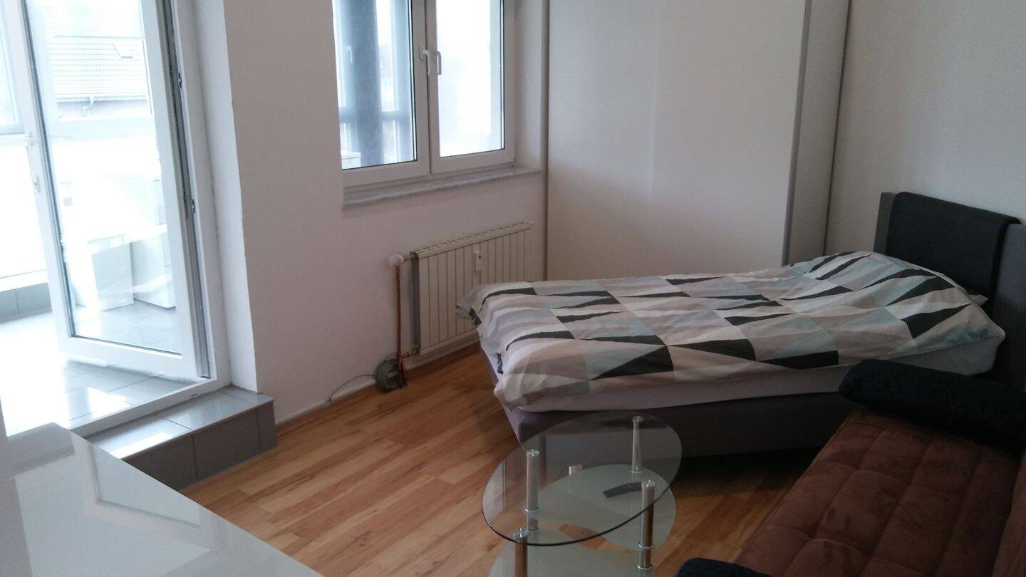 Terrassenwohnung zur Miete - Ansicht 4