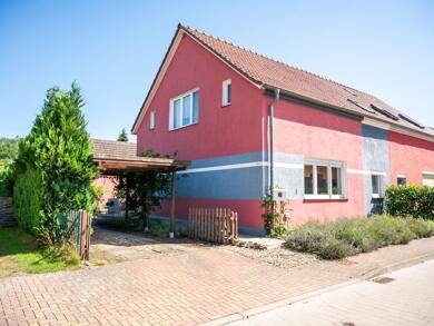 Einfamilienhaus zum Kauf 279.000 € 6 Zimmer 126 m² 1.134 m² Grundstück Berndshof Ueckermünde 17373