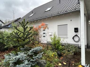 Doppelhaushälfte zur Miete 1.450 € 5 Zimmer 132 m² 0,1 m² Grundstück Eichenweg 16 Albach Fernwald 35463