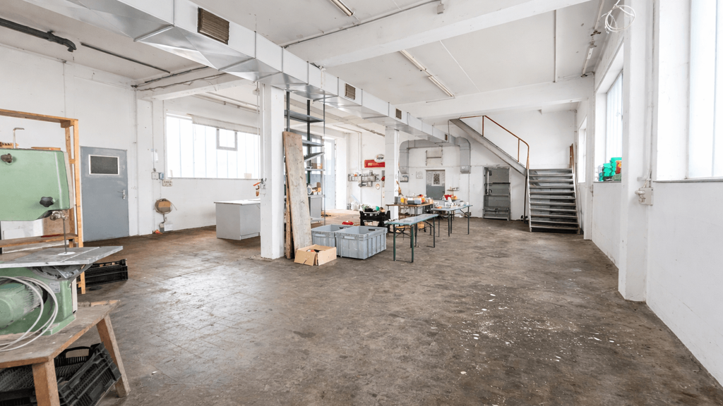 Werkstatt zum Kauf 429.000 € 400 m² Lagerfläche Büchenbach 91186