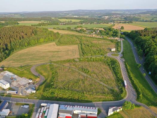 Gewerbegrundstück zum Kauf provisionsfrei 1.553.397 € 59.087 m² Grundstück frei ab sofort Unterheinsdorf Heinsdorfergrund 08468