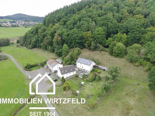 Bauernhaus zum Kauf 750.000 € 1 Zimmer 650 m² 30.414 m² Grundstück Daun 54550