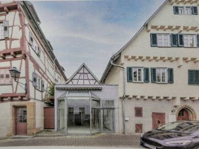 Wohnung zur Miete 1.190 € 2,5 Zimmer 90 m² Geschoss EG/3 frei ab sofort Markgröningen Markgröningen 71706