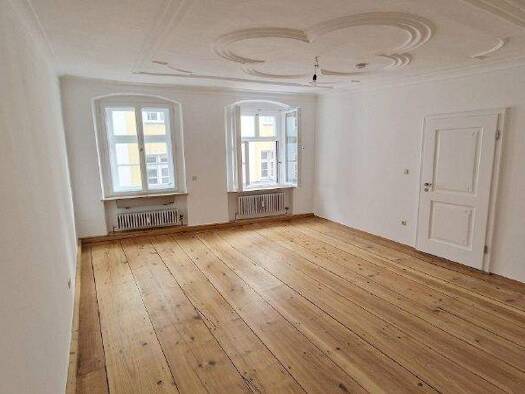 Wohnung zur Miete 1.150 € 3 Zimmer 100 m² 2. Geschoss Innenstadt Regensburg 93047