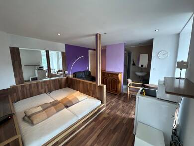 Wohnung zur Miete 360 € 1 Zimmer 25 m² Geschoss 1/1 frei ab sofort Greifswald 17489