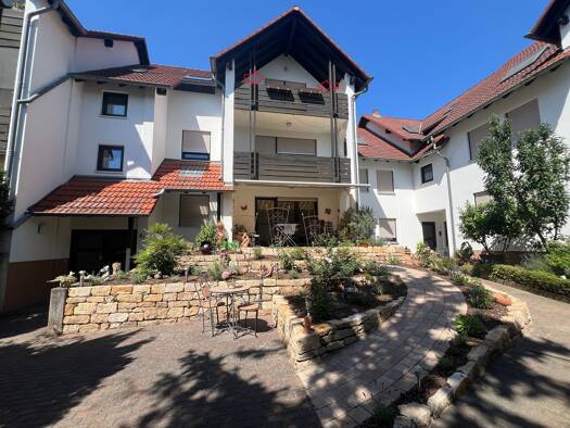 Wohnung zum Kauf 218.000 € 3 Zimmer 64 m² 3. Geschoss frei ab sofort Bahnhofstraße 3 D Bellheim Bellheim 76756