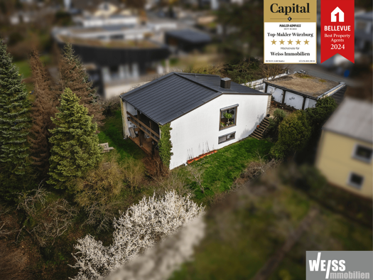 Grundstück zum Kauf 995.000 € 1.387 m² Grundstück Heinrich-Zeuner-Straße 42 Steinbachtal Würzburg 97082