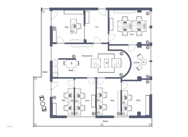 Büro zur Miete 863 € 6 Zimmer Stainz 8510