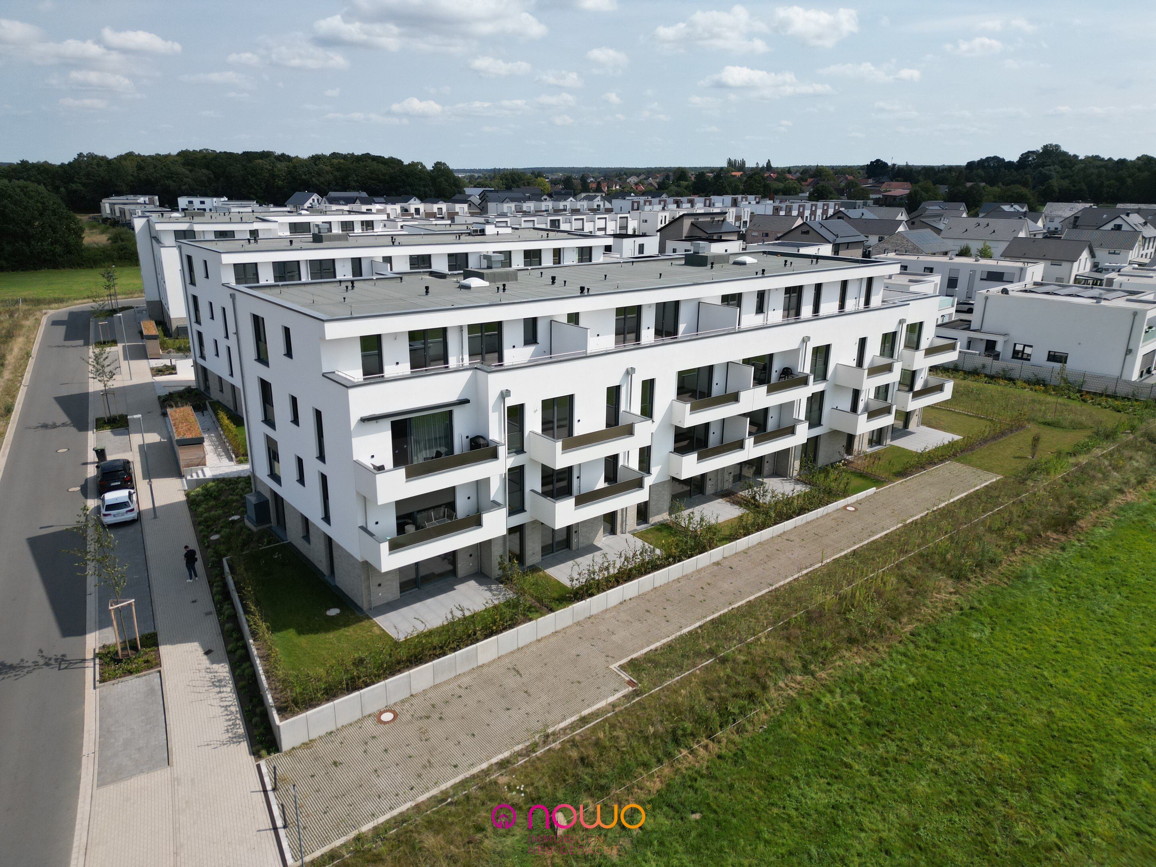 Wohnung zum Kauf provisionsfrei 378.000 € 3 Zimmer 100,8 m²<br/>Wohnfläche EG<br/>Geschoss Reislingen Wolfsburg 38446