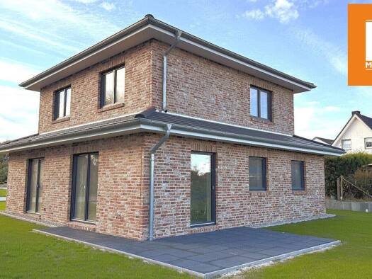 Einfamilienhaus zum Kauf - Erstbezug provisionsfrei 599.000 € 5 Zimmer 121,8 m² 527 m² Grundstück Gleschendorf Scharbeutz 23684