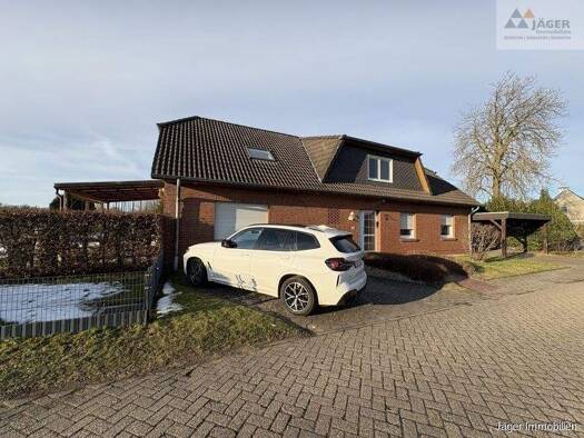 Wohnung zur Miete 650 € 3 Zimmer 80 m² frei ab sofort Elmeloh Ganderkesee 27777